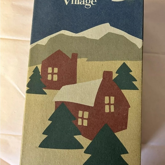 RARE Vintage Nutcracker Village 1994 WOOD CIRCUS ELEPHANT Christmas collectible - Picture 2 of 4